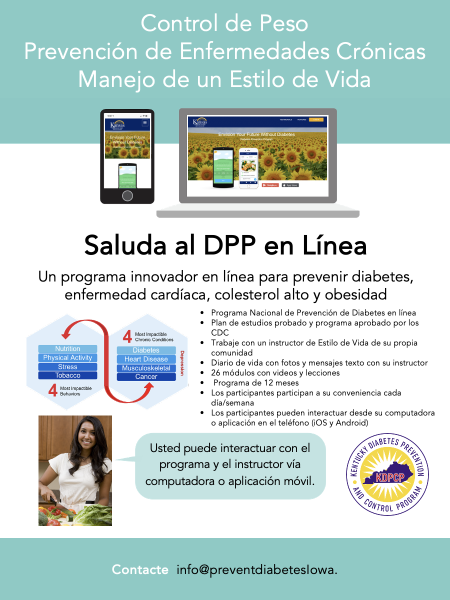 Implementation Support recruiting material 2
